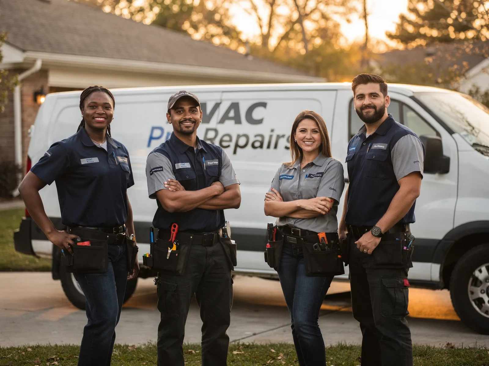 Heat Pump Repair company in Ridgeley, WV